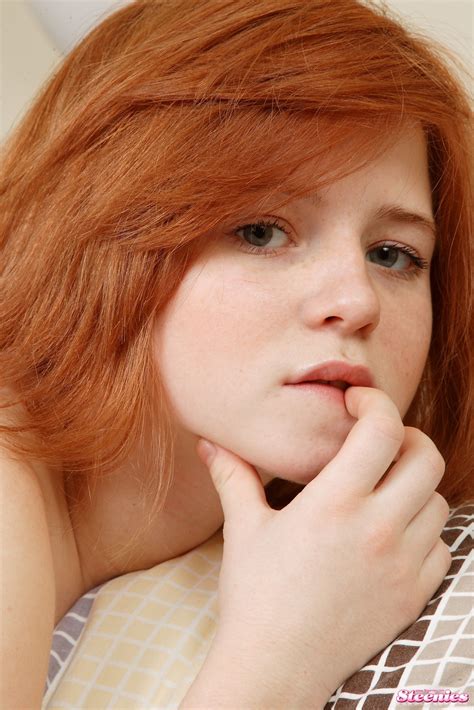 ginger girl nude|Ginger Teen Nude Porn Pics